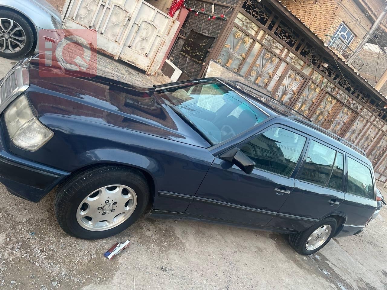 مرسيدس بنز E-Class